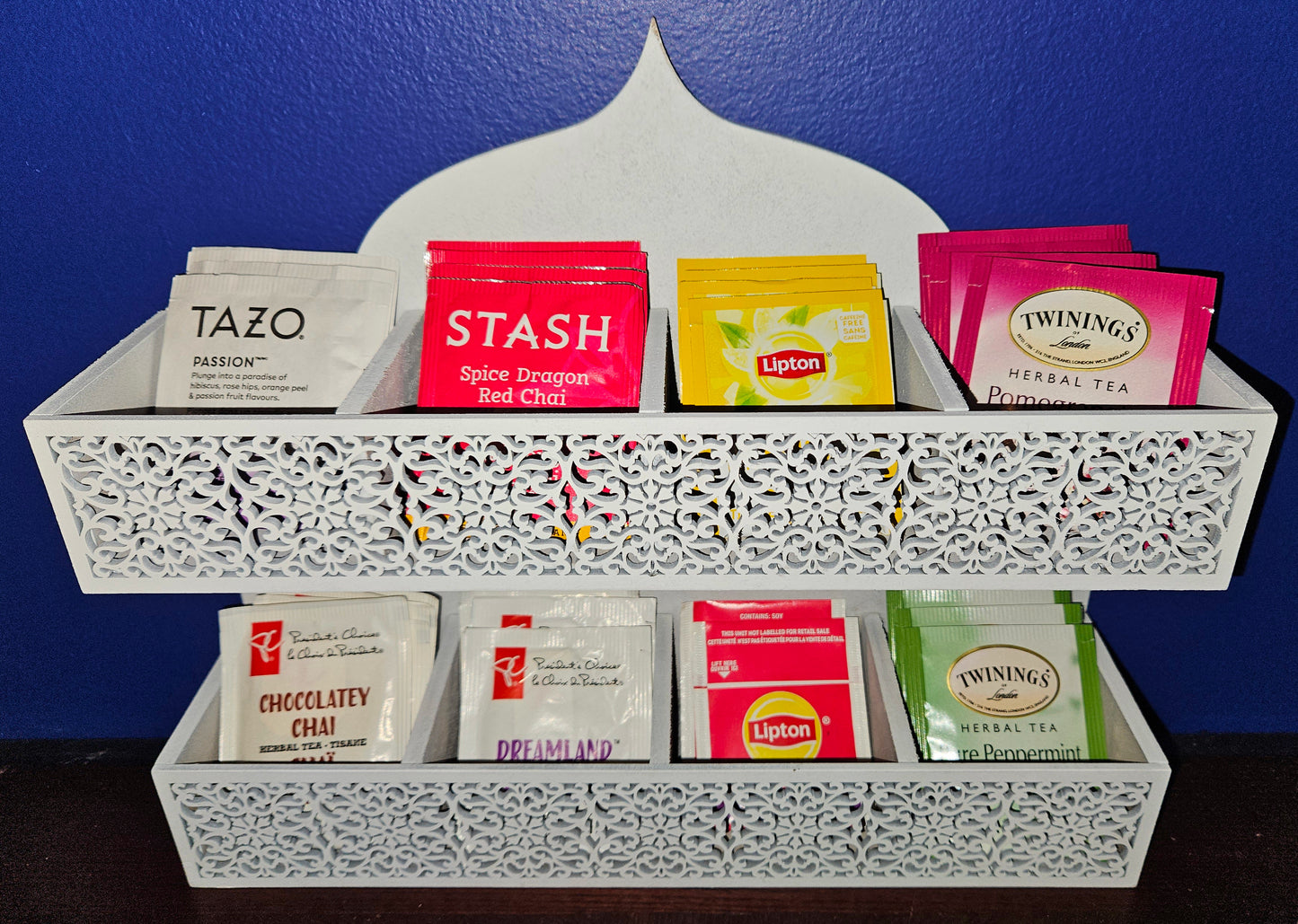 Tea Shelf