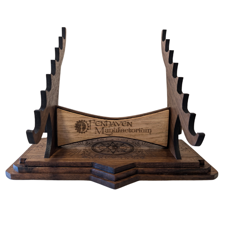 Wand Boxes and Wand Stands – Fenhaven Manufactorium