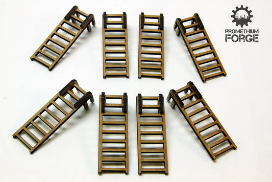 Promethium Forge: Ladder kits
