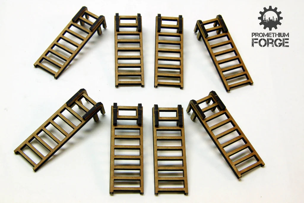 Promethium Forge: Ladder kits