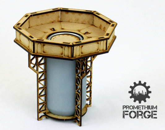 Promethium Forge: Can Tower Kit