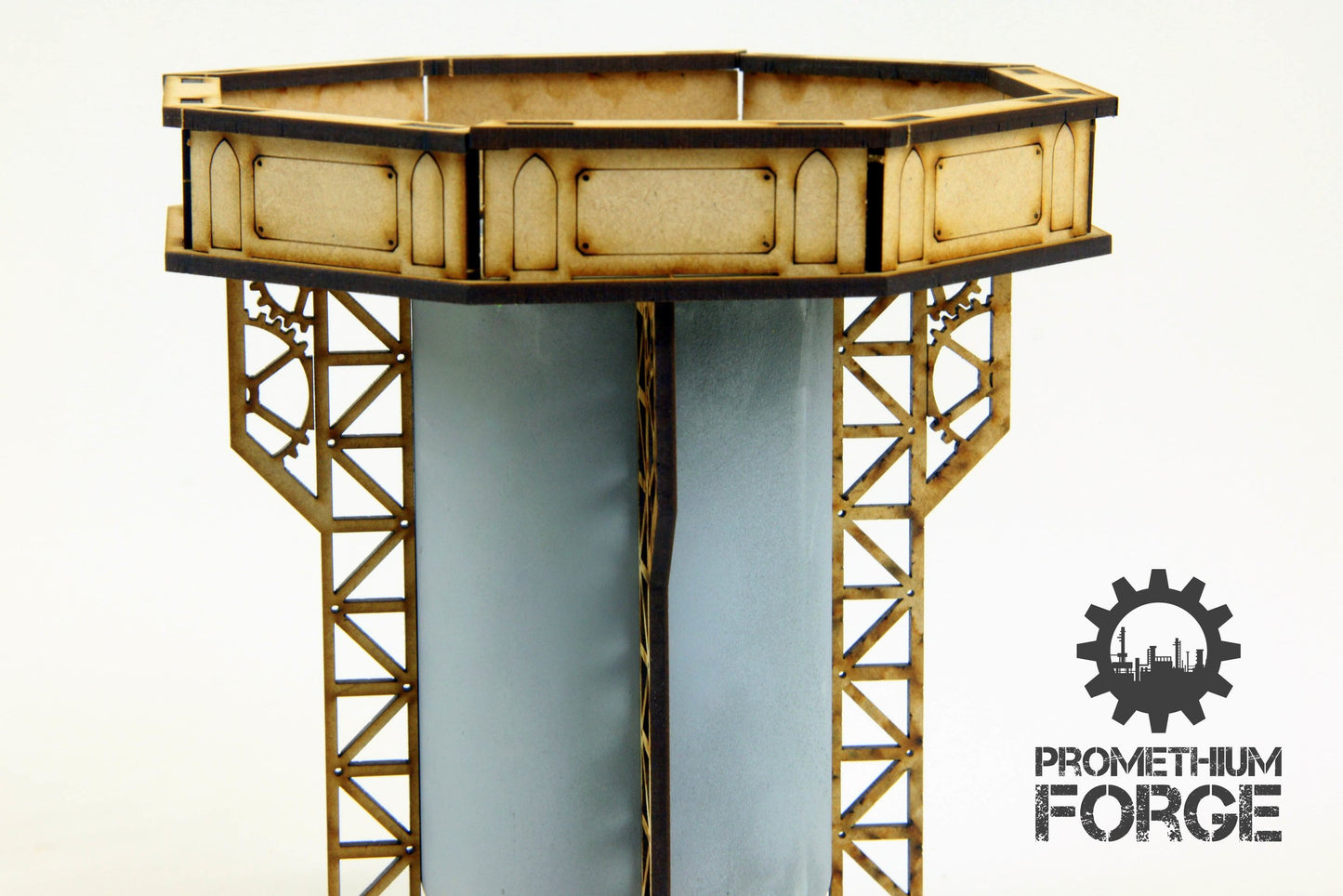 Promethium Forge: Can Tower Kit