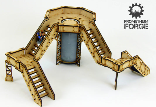 Promethium Forge: Staircase Two Pack