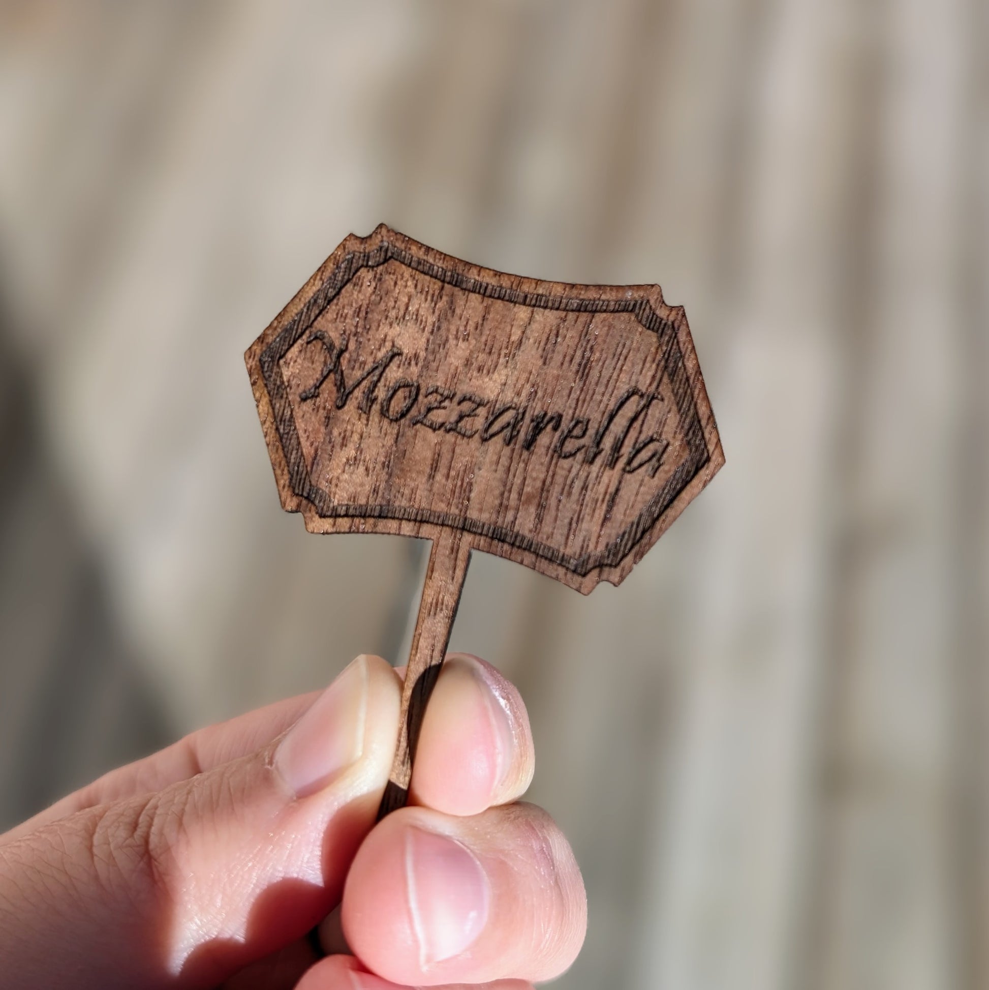 Cheese Signs/Labels – Fenhaven Manufactorium