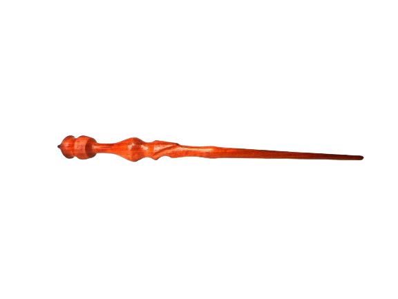 Exotic Wood Magic Wand - Padauk