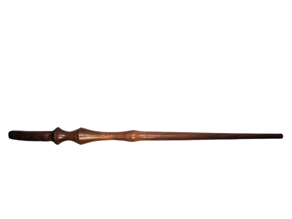 Exotic Wood Magic Wand - Walnut