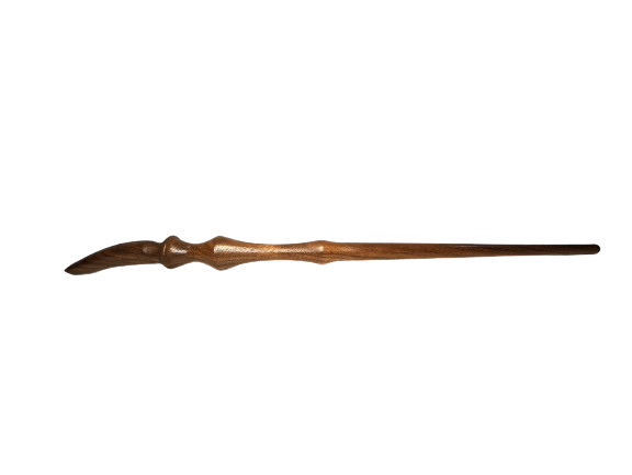 Exotic Wood Magic Wand - Walnut