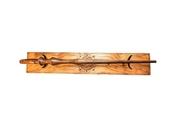 Wand Box -Solid wood