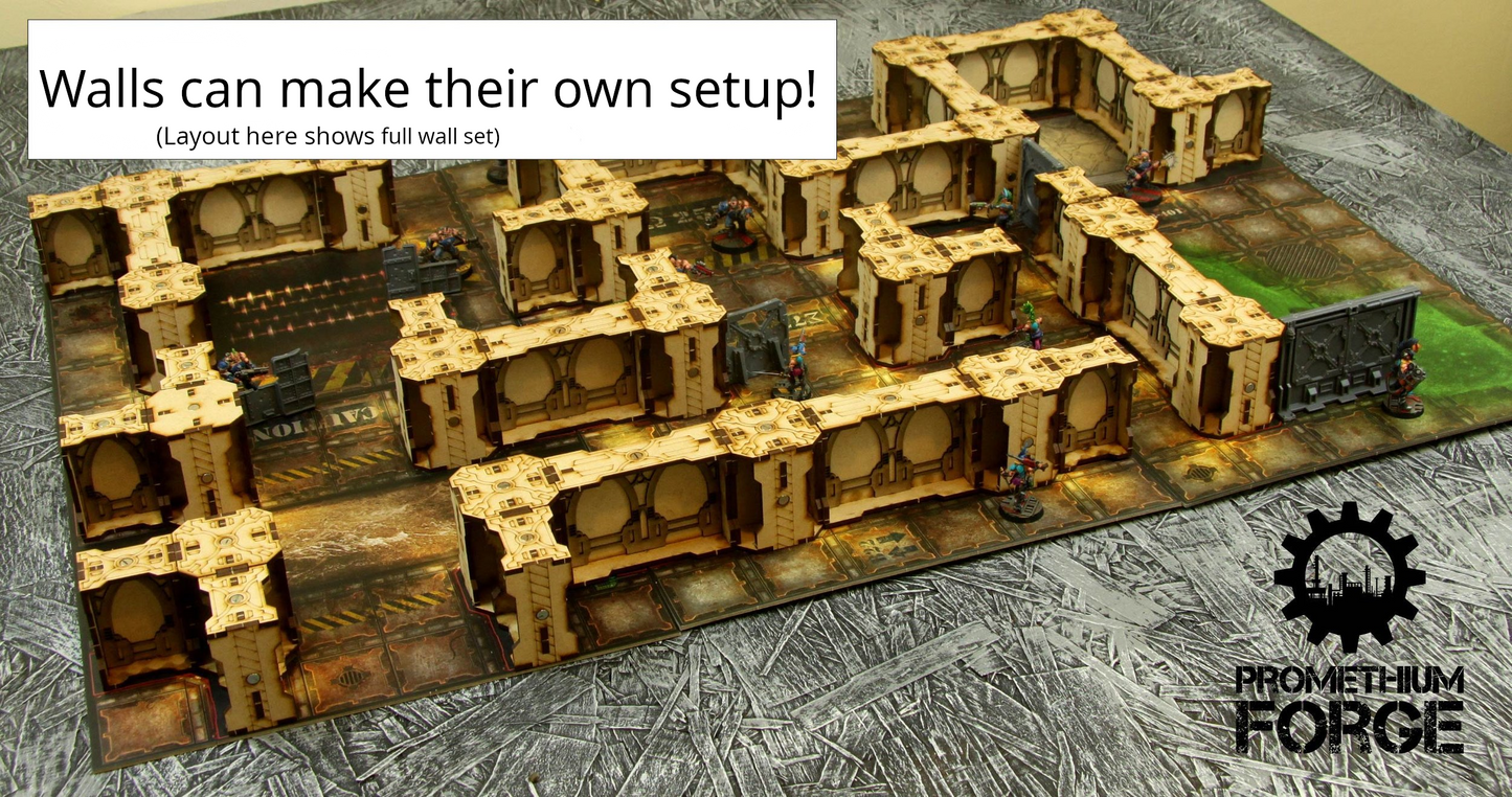 Promethium Forge: Sector Magneticus Complete Set Full kit