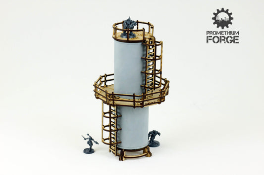 Promethium Forge: Sodium Storage Tower