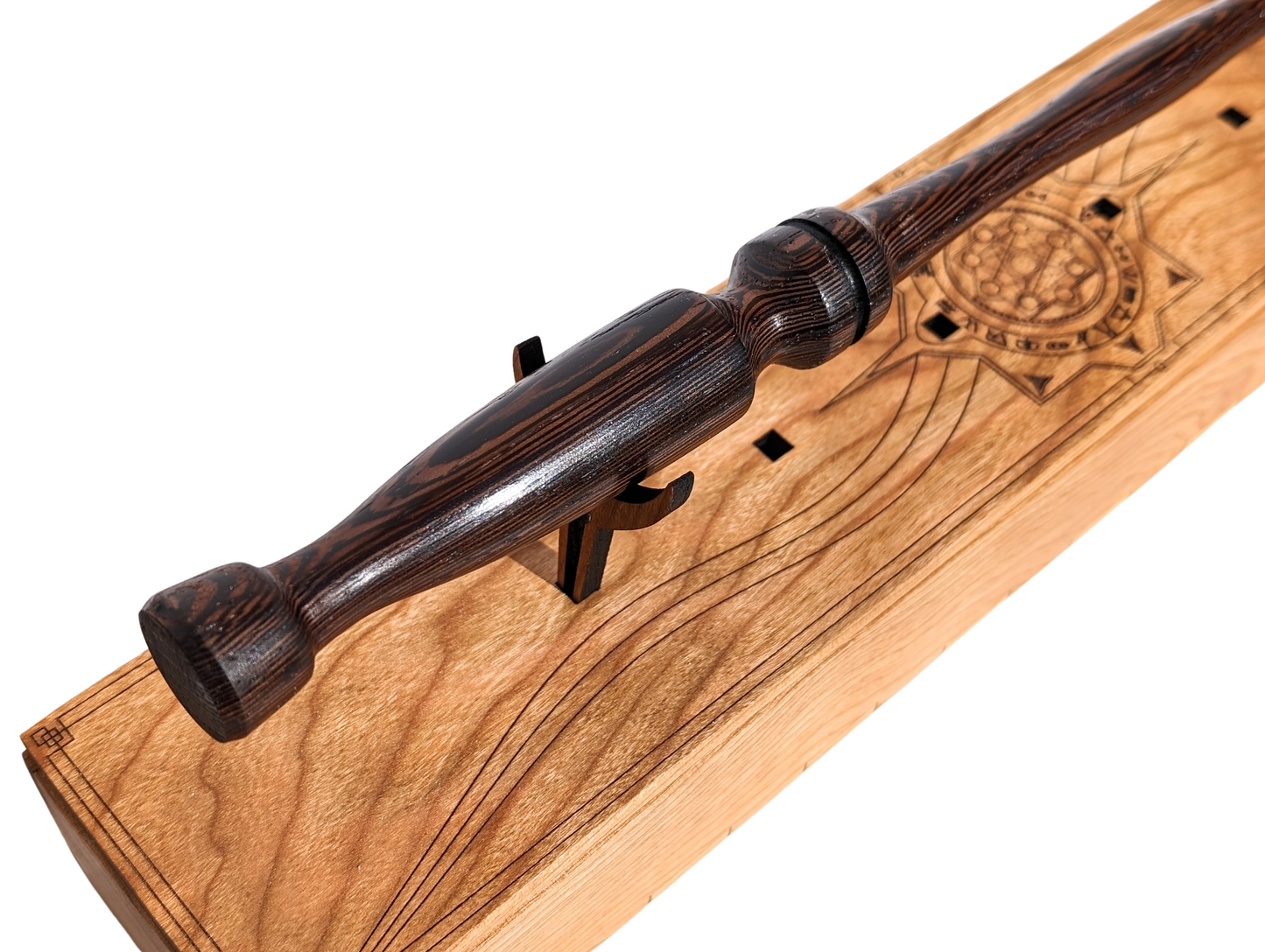 Exotic Wood Magic Wand - Wenge